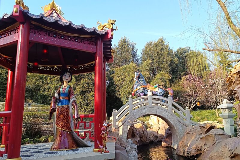 上海ディズニー,ボヤッジトゥザクリスタルグロット